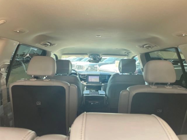 Used 2022 Jeep Wagoneer Series III w/ Flexible Seating Group AWD/4WD image 23