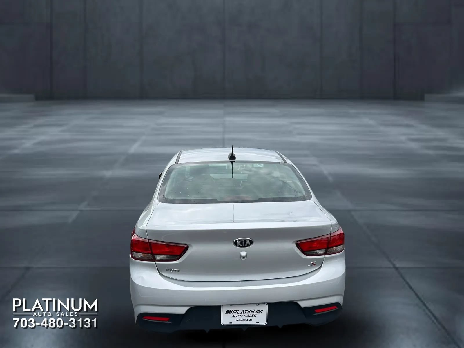 Used 2019 Kia Rio S FWD image 7