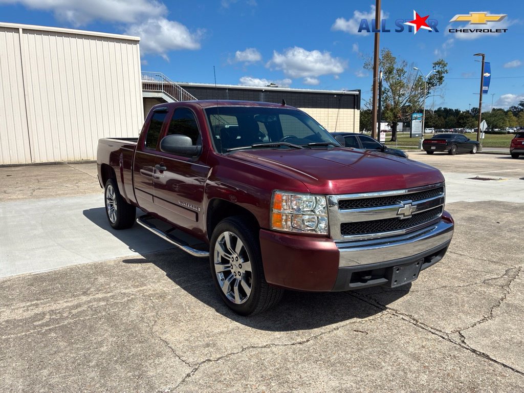 Used 2008 Chevrolet Silverado 1500 LT w/ Power Pack Plus