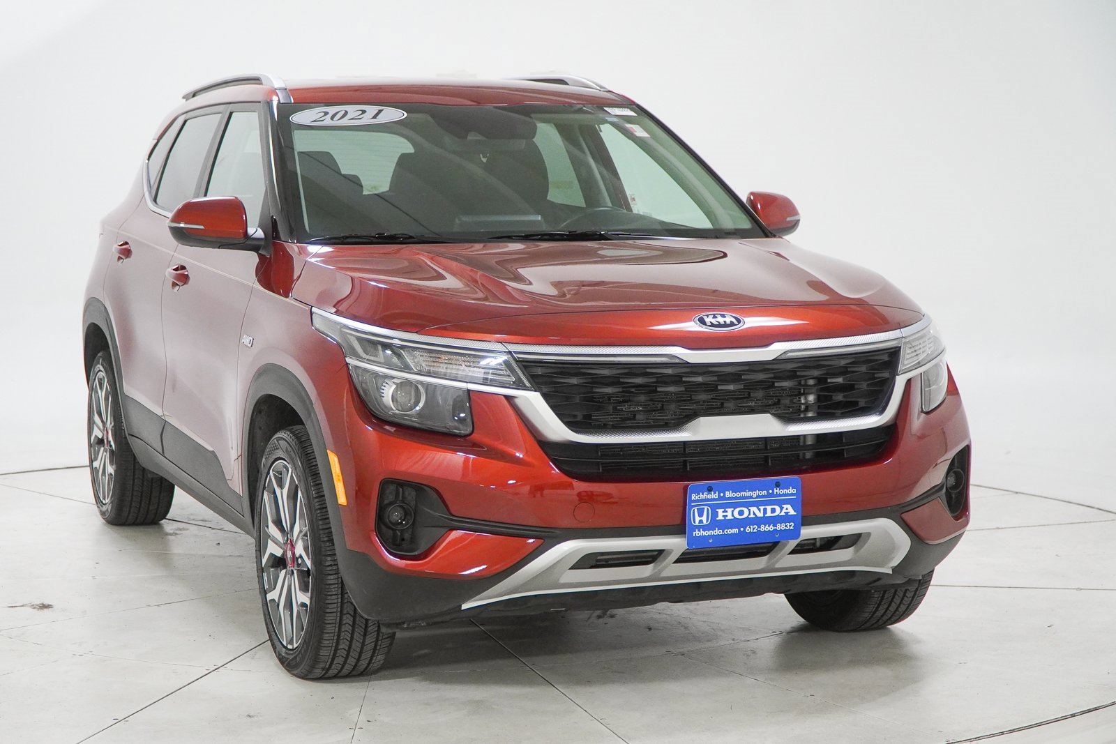 Used 2021 Kia Seltos S image 15