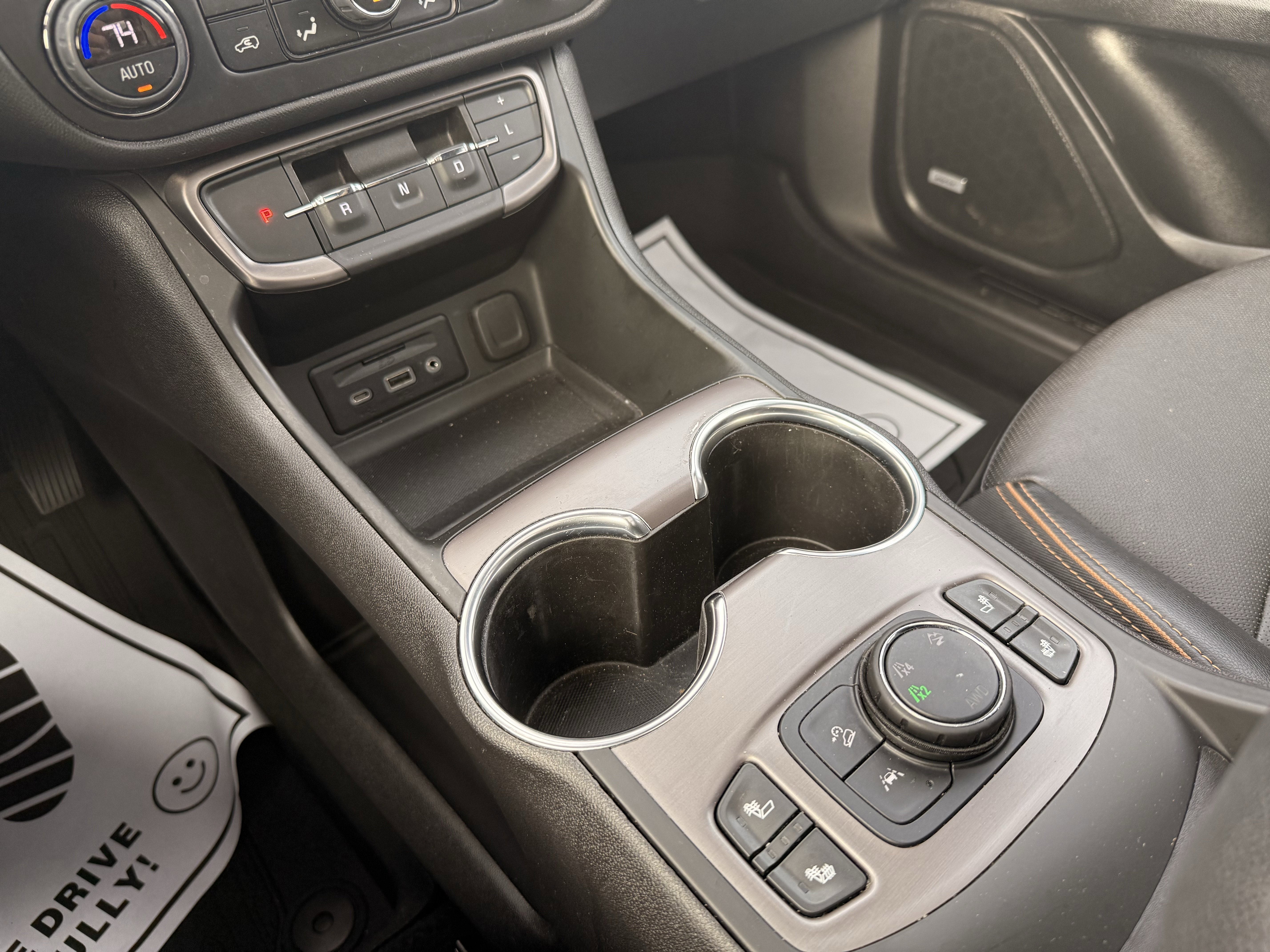 Certified 2023 GMC Terrain AT4 w/ Infotainment Package II image 18