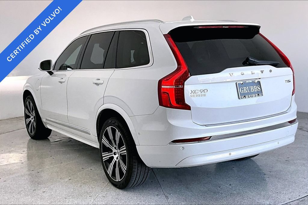 Used 2025 Volvo XC90 T8 Ultra w/ Protection Package Premier AWD/4WD image 15