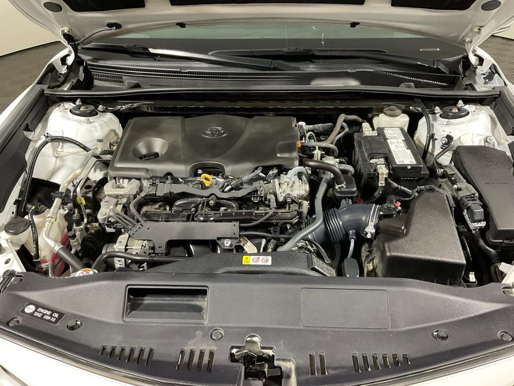 Used 2023 Toyota Camry SE FWD image 39