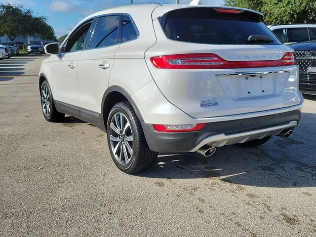 Certified 2019 Lincoln MKC Reserve w/ MKC Climate Package FWD image 4