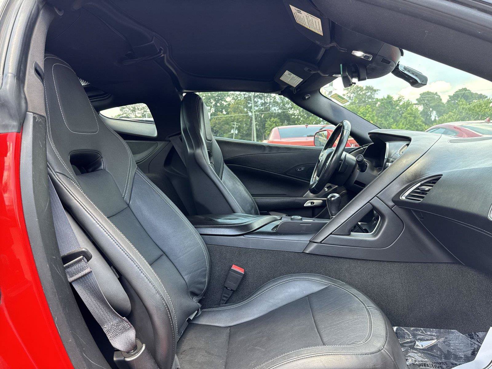 Used 2014 Chevrolet Corvette Stingray Coupe RWD image 20