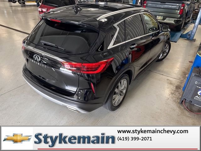 Used 2019 INFINITI QX50 Pure AWD/4WD image 14
