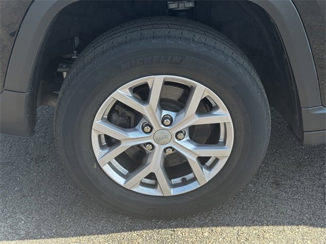 Used 2021 Jeep Grand Cherokee L Limited image 12