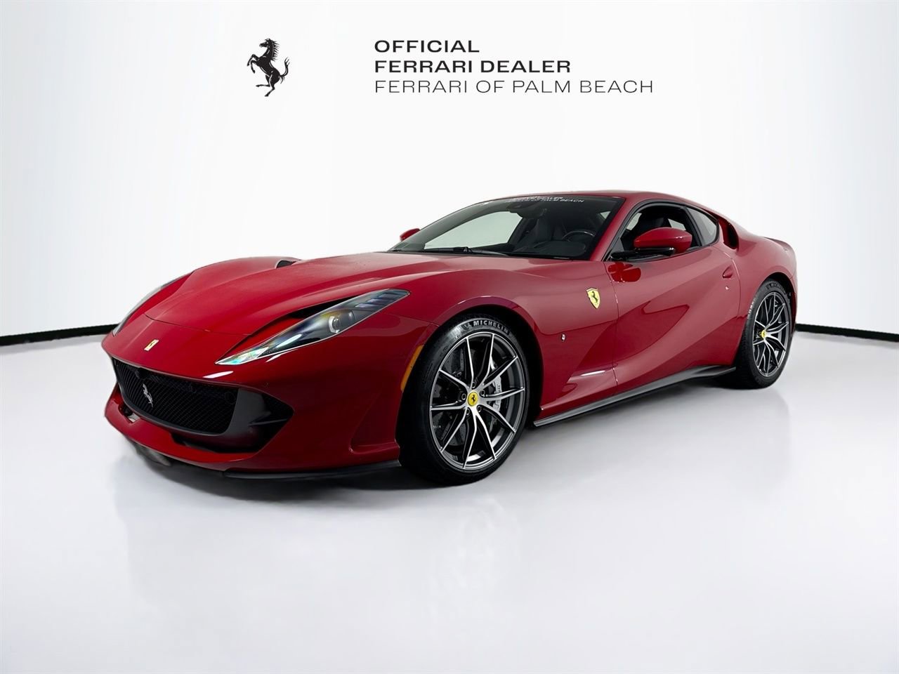Certified 2020 Ferrari 812 Superfast image 3