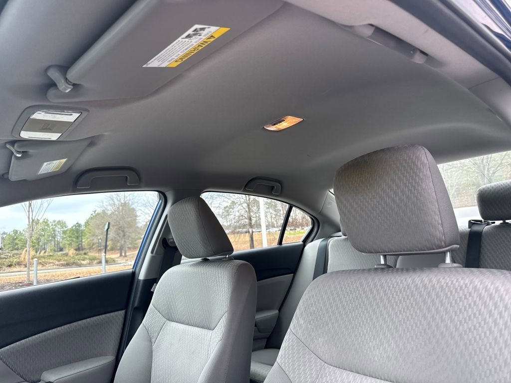 Used 2015 Honda Civic LX image 22