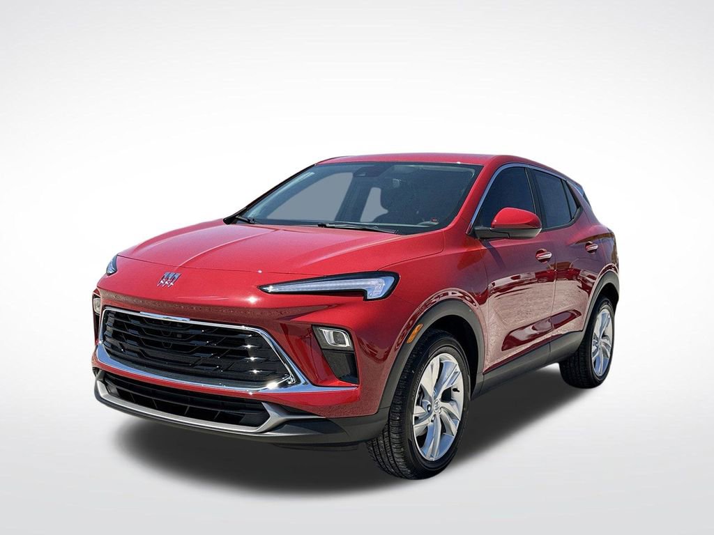 New 2026 Buick Encore GX Preferred w/ Comfort Package FWD image 2