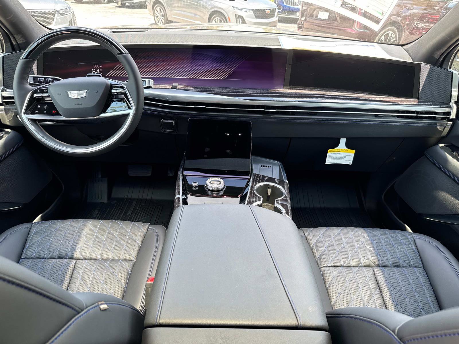 New 2026 Cadillac Escalade IQ Sport 1 image 17