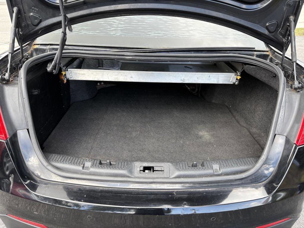 Used 2015 Ford Taurus Police Interceptor AWD image 18