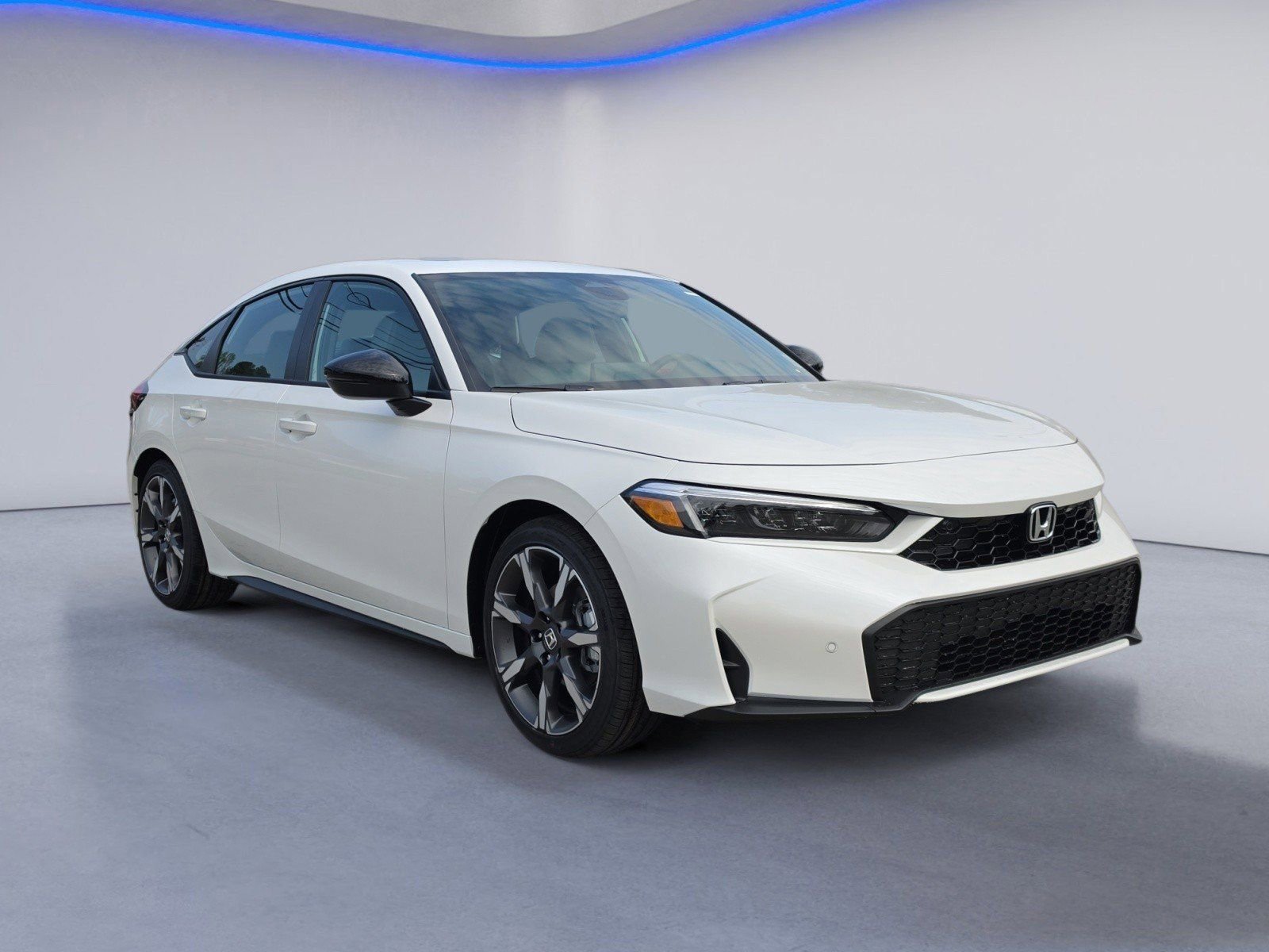 New 2026 Honda Civic Sport Touring image 6