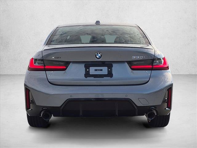 New 2026 BMW 330i xDrive Sedan w/ M Sport Package AWD/4WD image 8