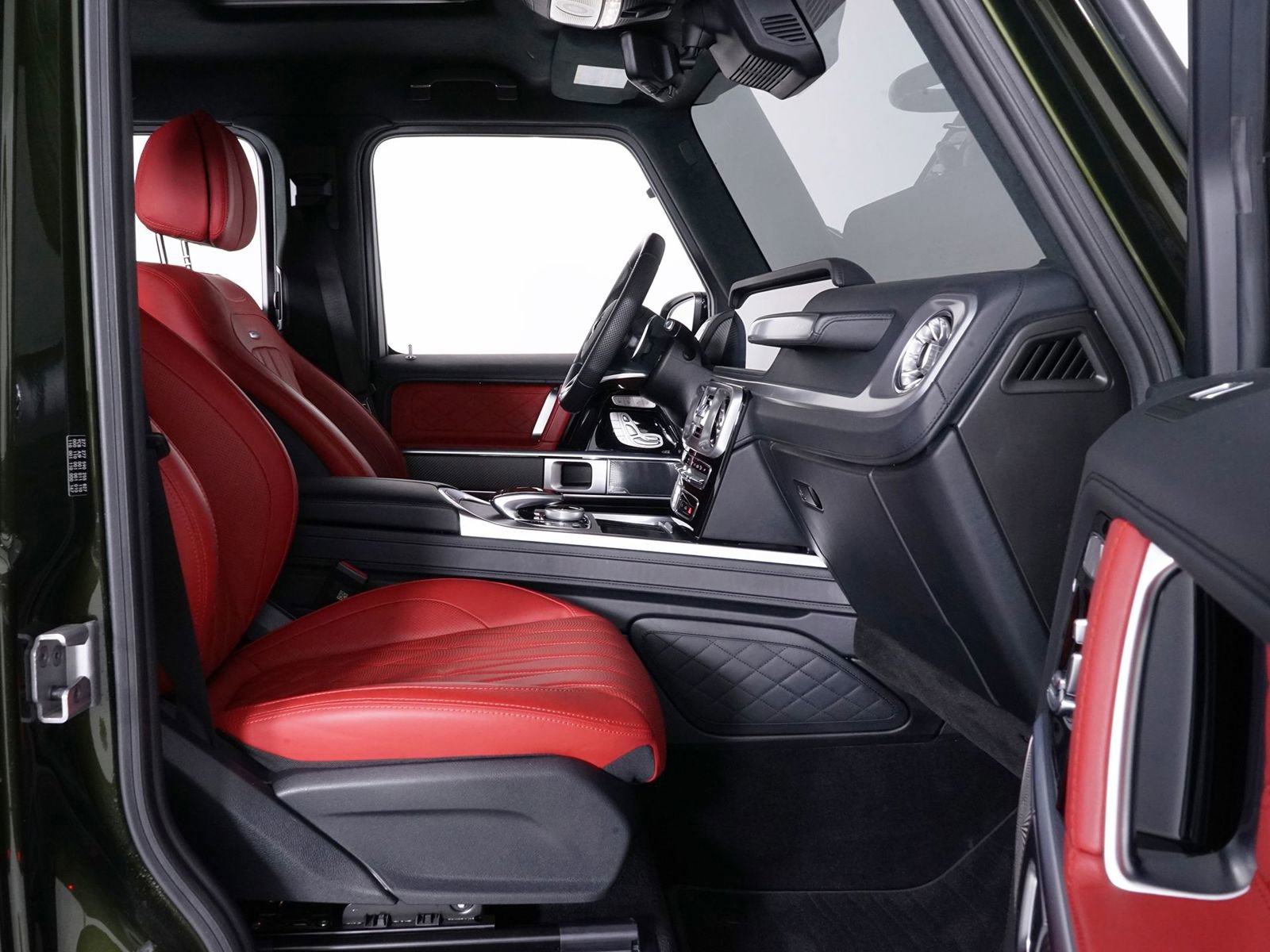 Used 2023 Mercedes-Benz G 63 AMG Squared image 30