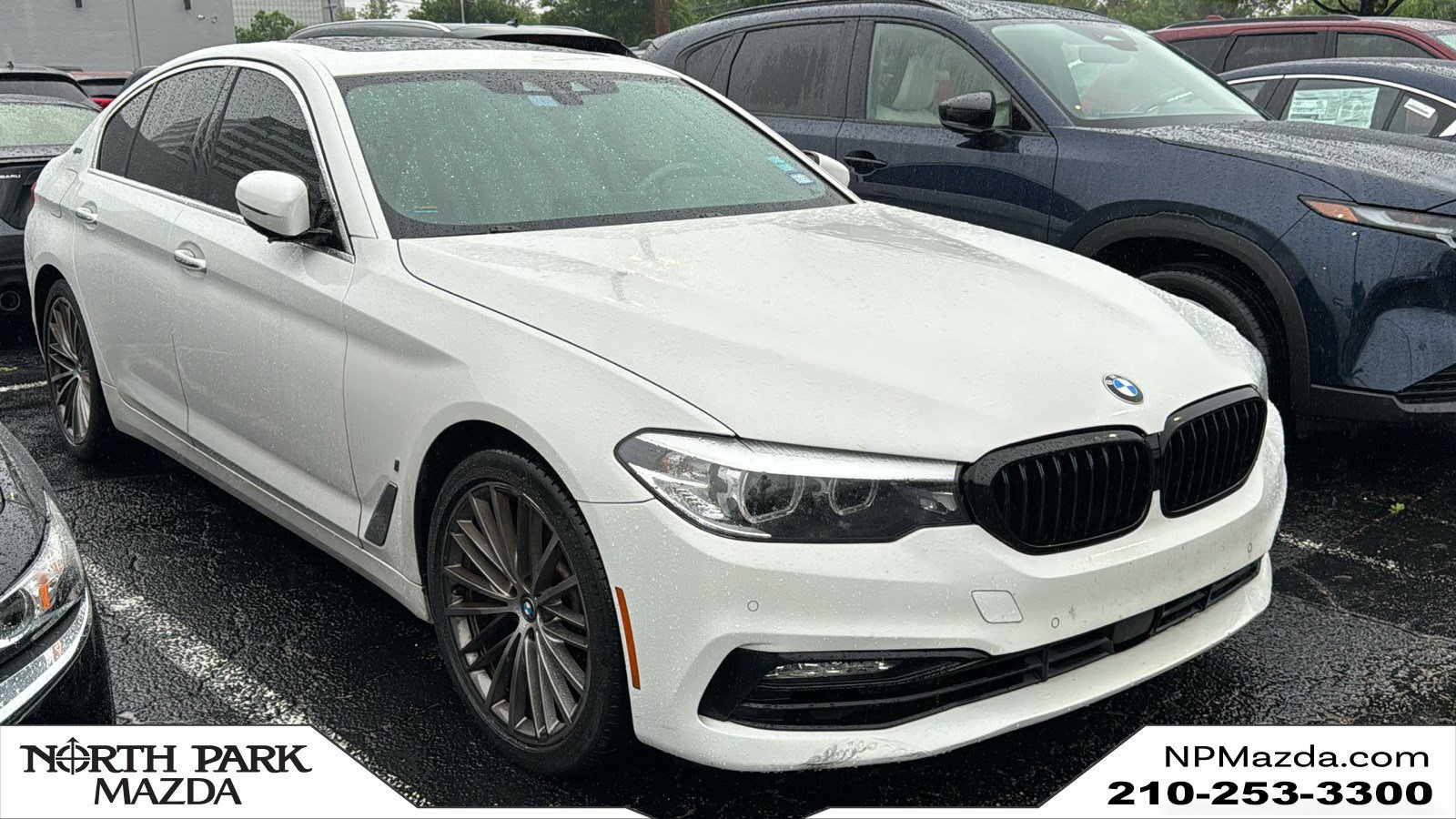 Used 2018 BMW 530e