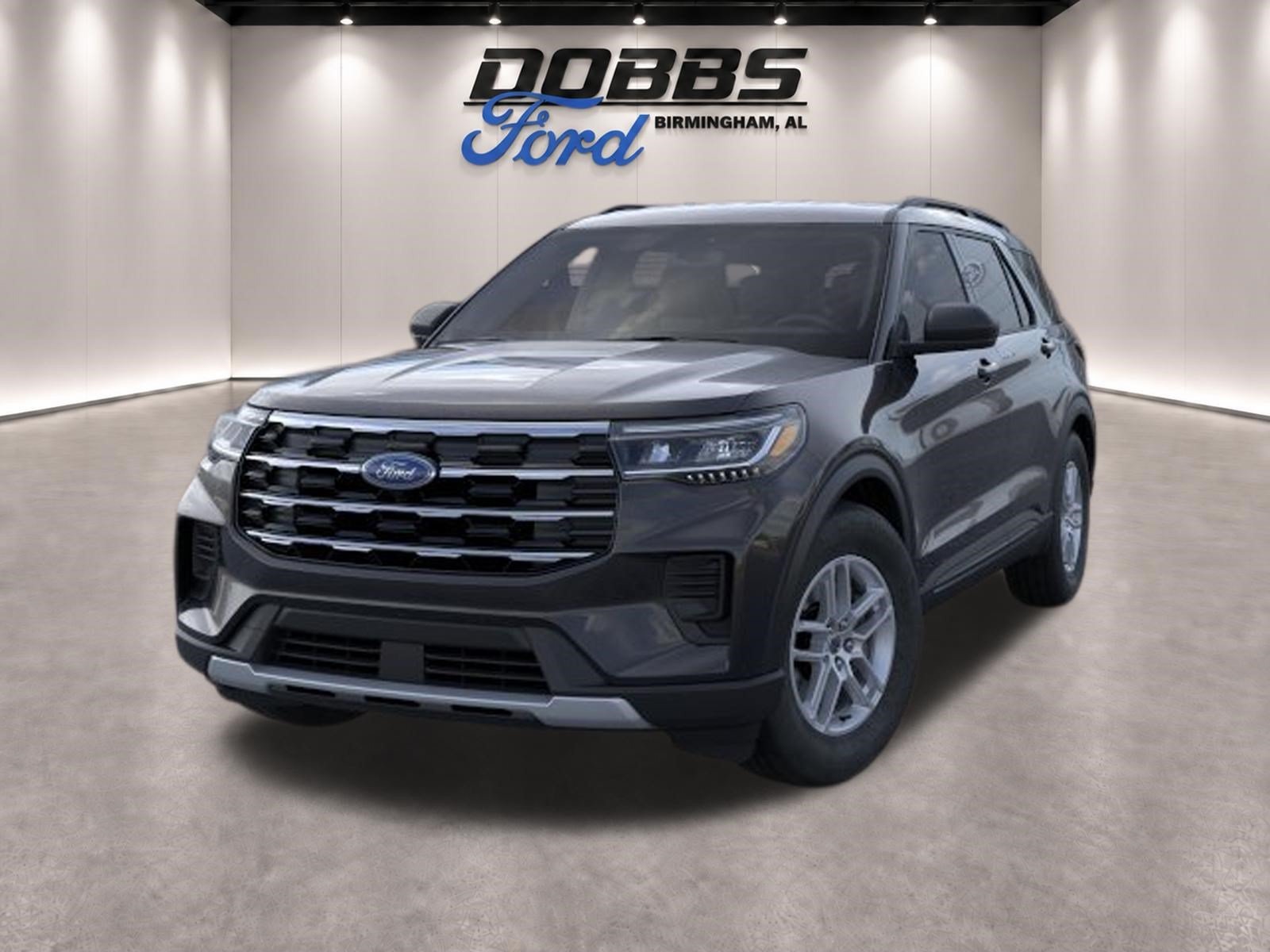New 2026 Ford Explorer Active RWD image 4