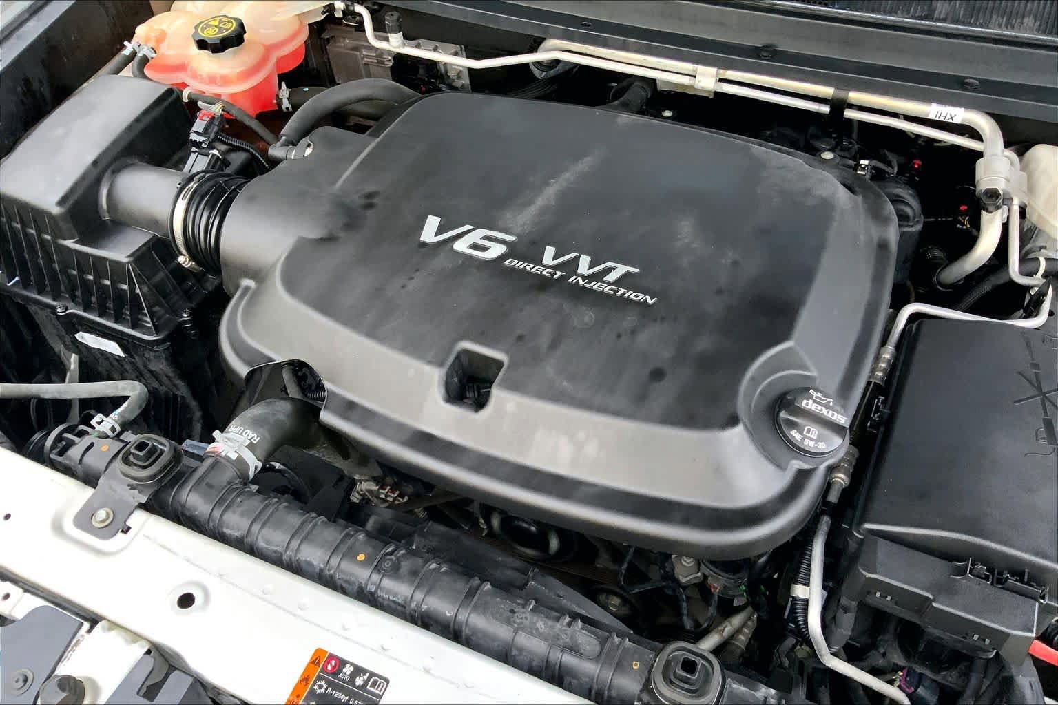Used 2019 Chevrolet Colorado LT RWD image 33