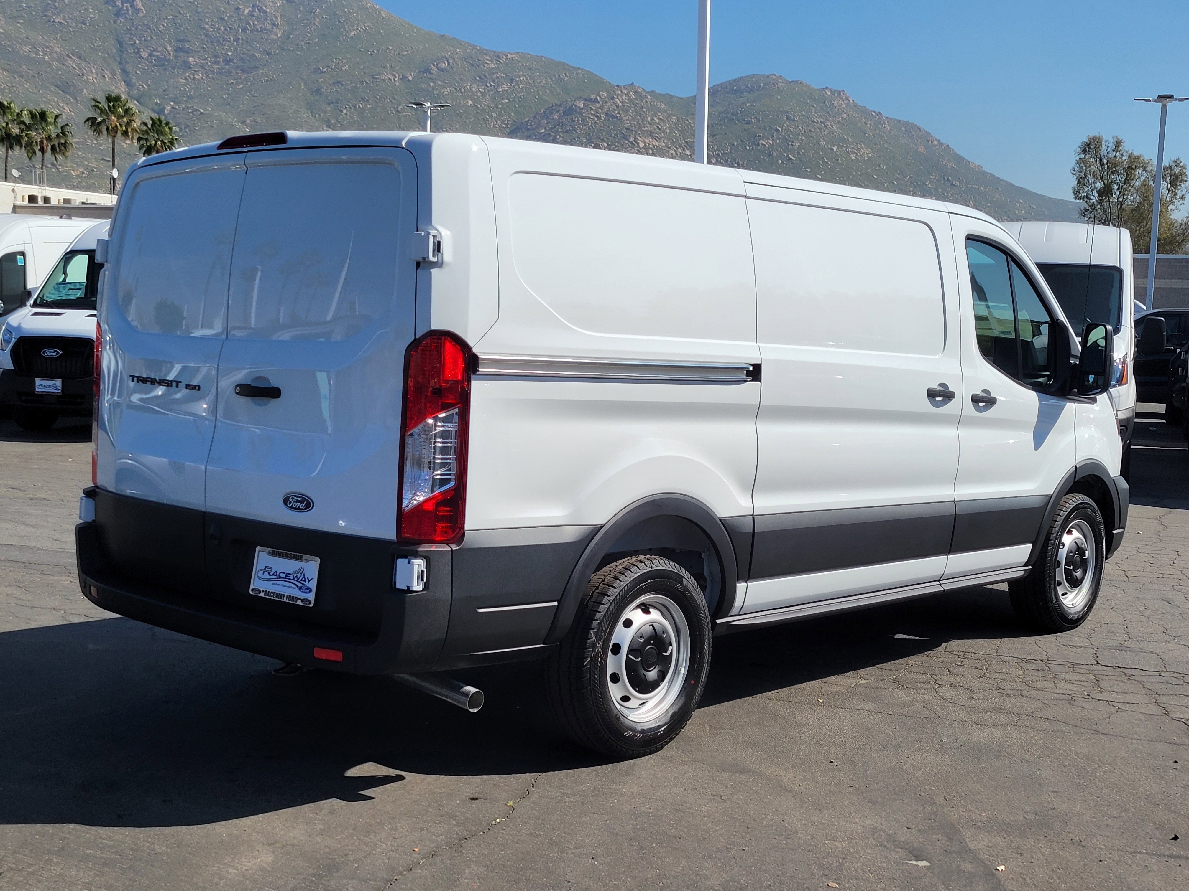 New 2026 Ford Transit 150 Low Roof image 2