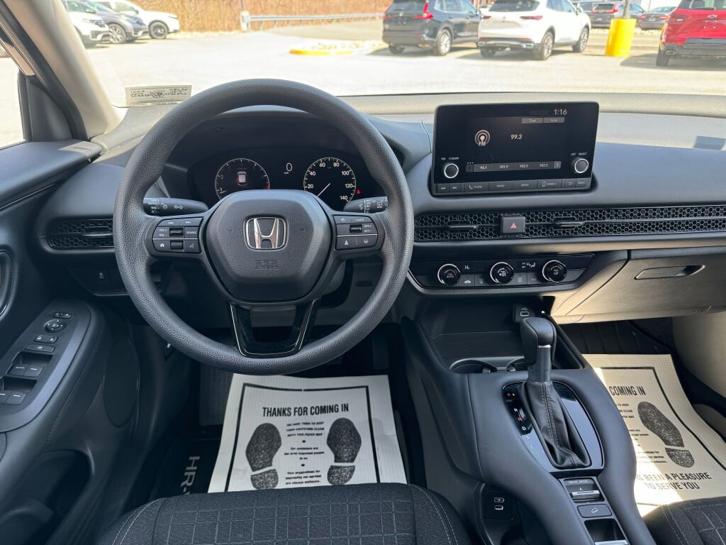 Used 2024 Honda HR-V LX image 22