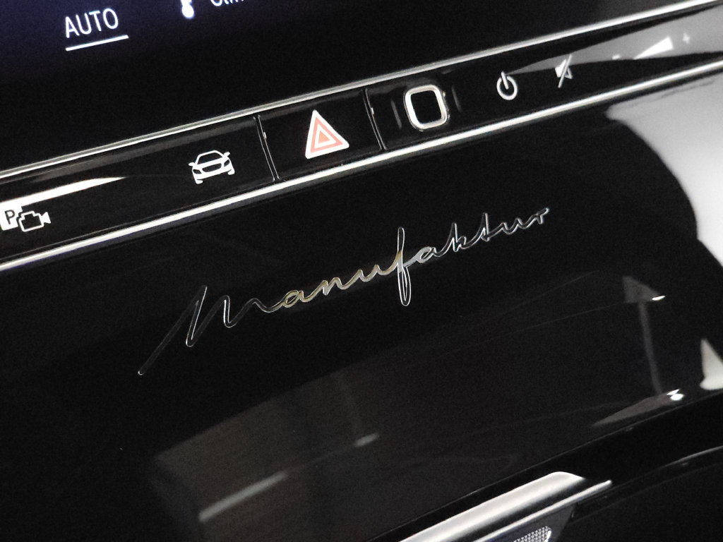 Used 2023 Mercedes-Benz S 580 4MATIC Sedan image 16