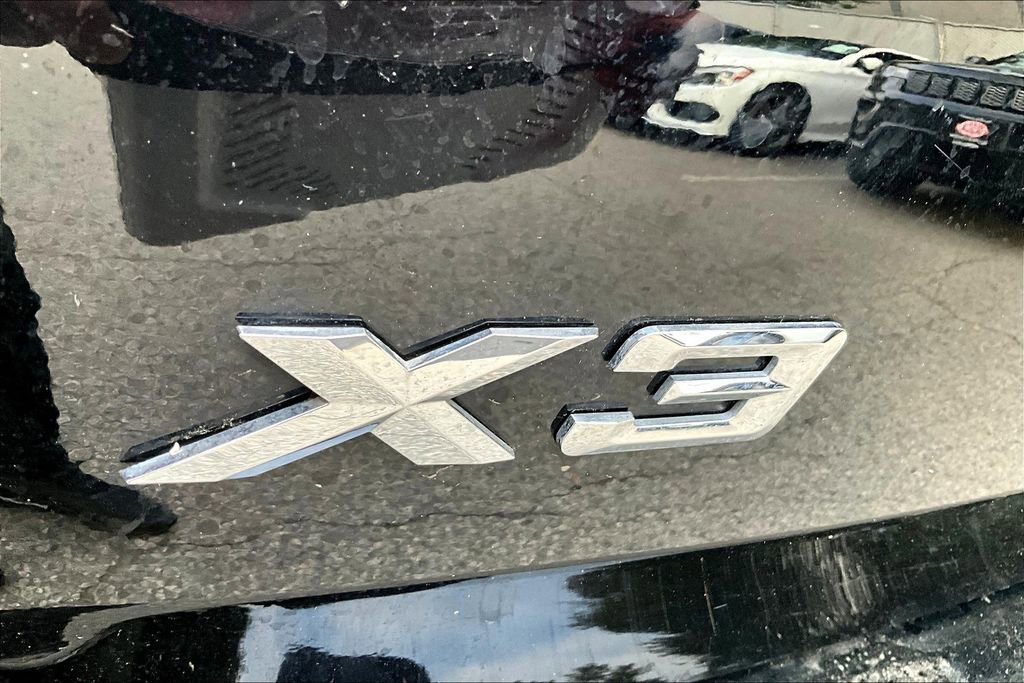 Used 2023 BMW X3 xDrive30i w/ Convenience Package image 24