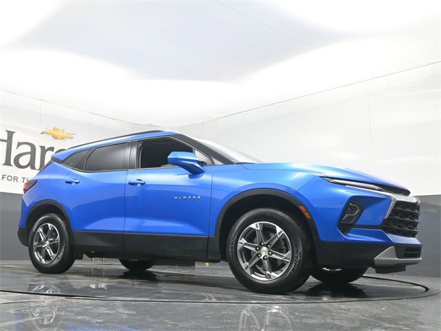 Used 2024 Chevrolet Blazer LT w/ Convenience Package image 2