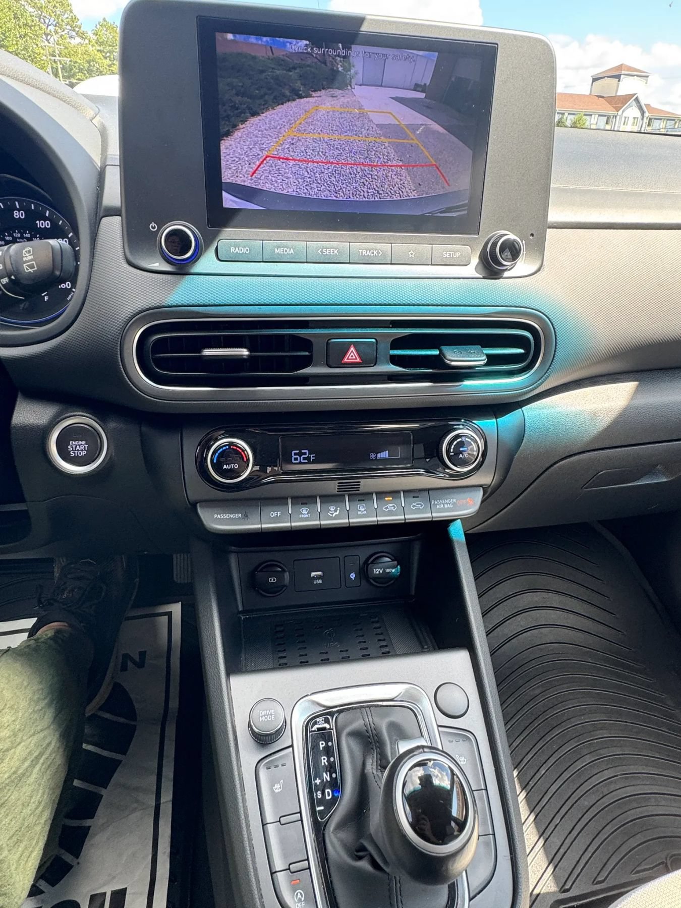 Used 2022 Hyundai Kona SEL w/ Convenience Package FWD image 52