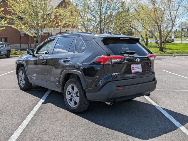 Certified 2025 Toyota RAV4 LE AWD/4WD image 7