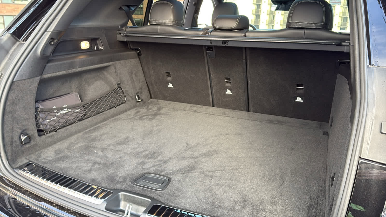 New 2025 Mercedes-Benz GLE 53 AMG AMG GLE 53 image 33