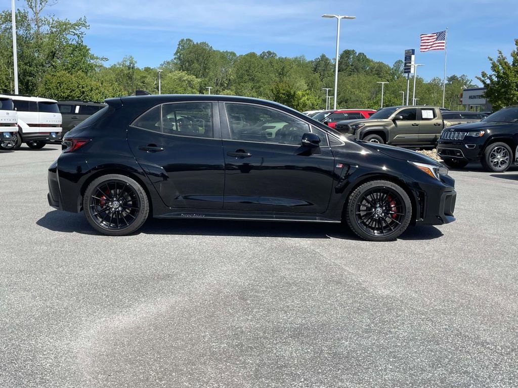 Used 2025 Toyota Corolla GR AWD/4WD image 24