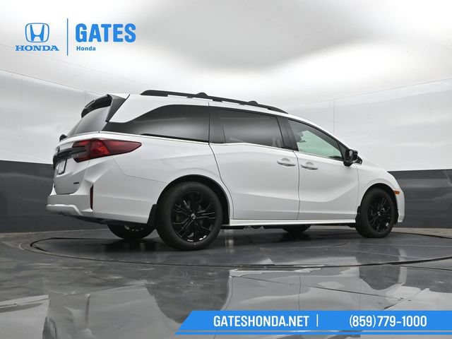 New 2026 Honda Odyssey Sport-L image 42