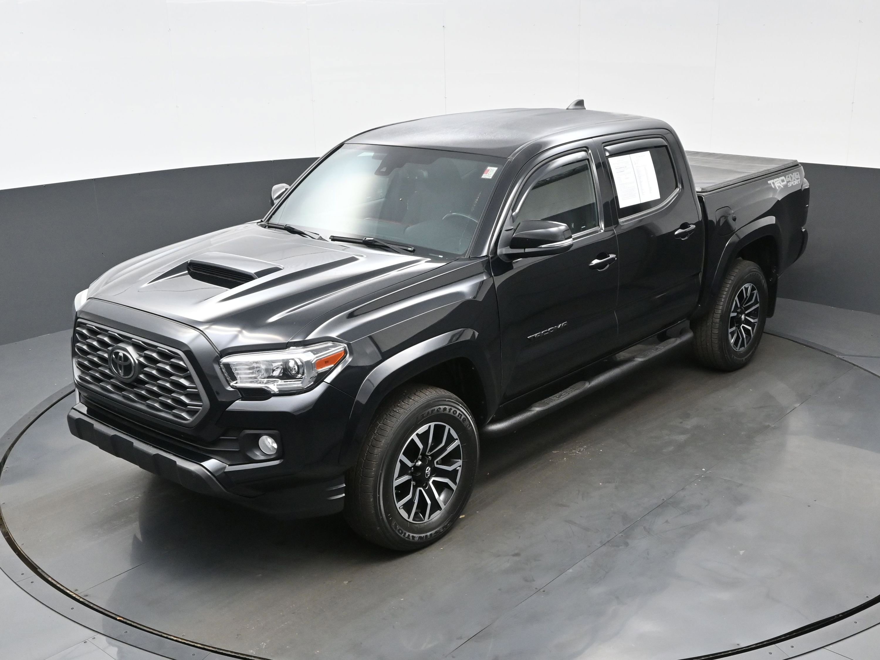 Used 2020 Toyota Tacoma TRD Sport image 34