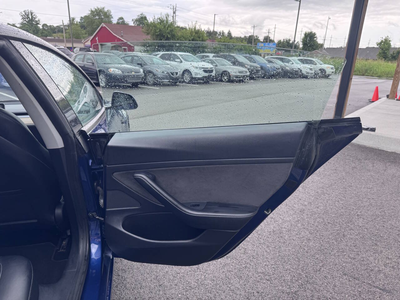 Used 2021 Tesla Model 3 Standard Range Plus RWD image 14