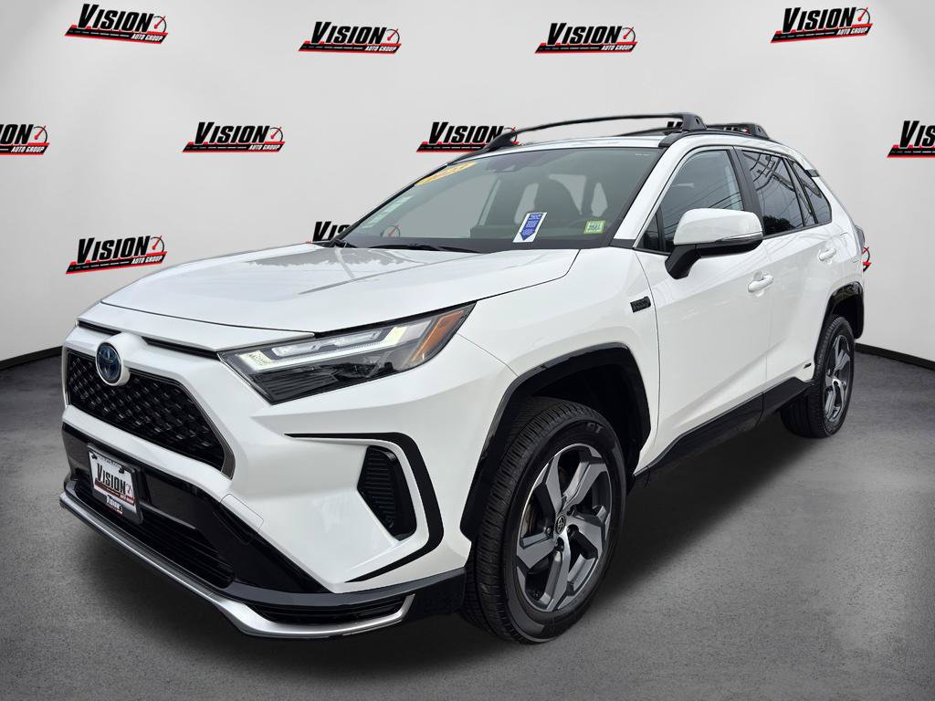 Used 2023 Toyota RAV4 SE w/ Weather & Moonroof Package
