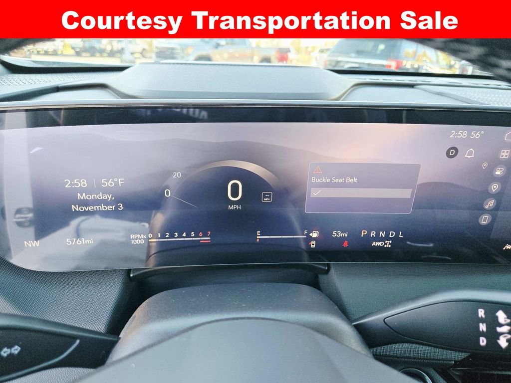 New 2025 Buick Enclave Sport Touring w/ Power Package image 23