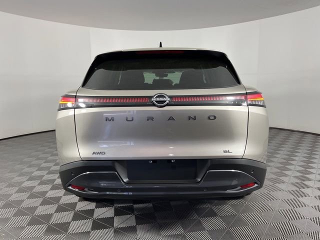 New 2026 Nissan Murano SL image 9