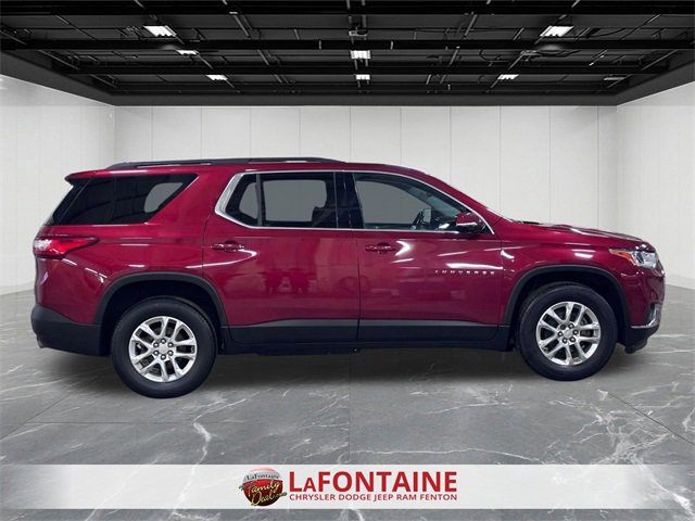 Used 2020 Chevrolet Traverse LT image 6