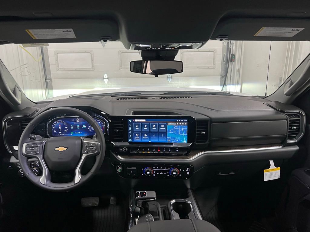 New 2026 Chevrolet Silverado 1500 LT image 32