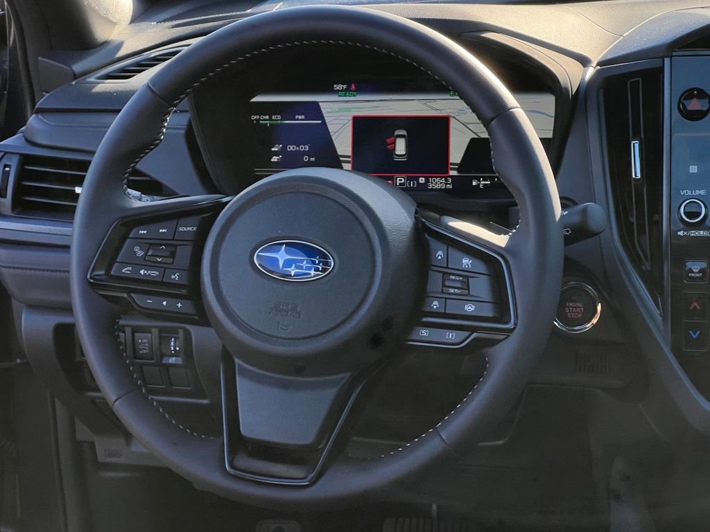 Certified 2025 Subaru Forester Premium image 22