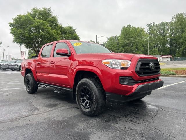 Used 2023 Toyota Tacoma SR AWD/4WD image 4