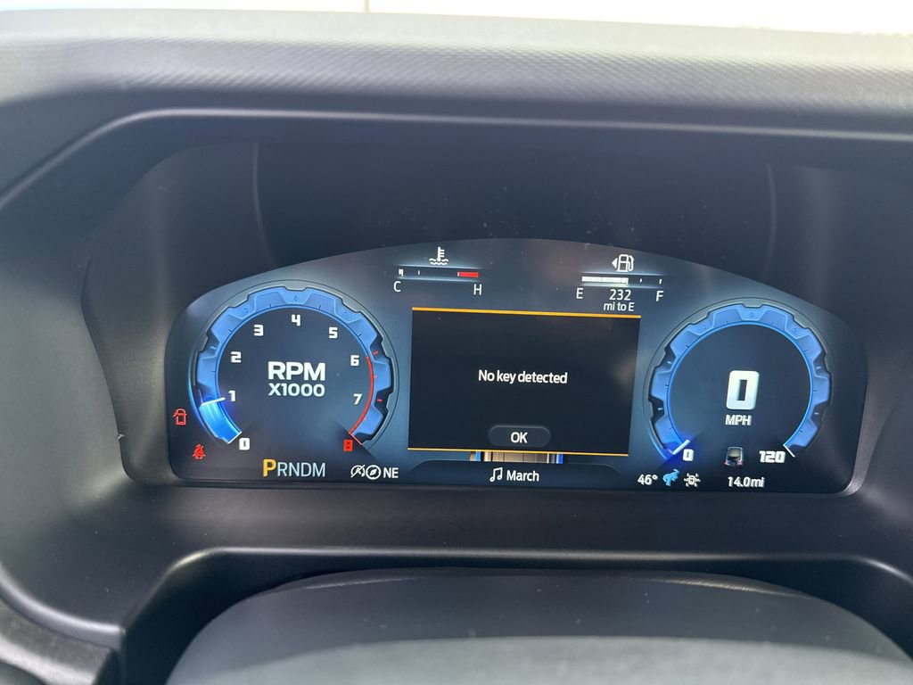 New 2025 Ford Bronco Badlands image 28