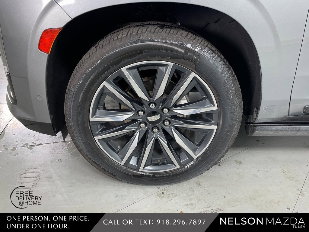 Used 2021 Cadillac Escalade Sport Platinum image 11