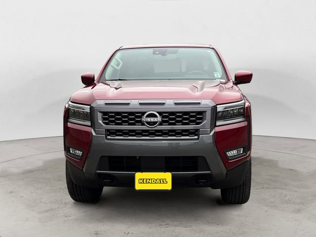 Used 2025 Nissan Frontier SL image 8