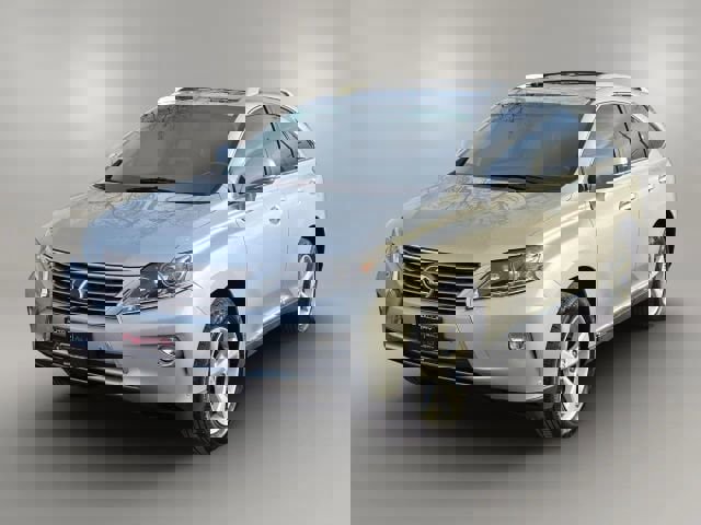 Used 2015 Lexus RX 350