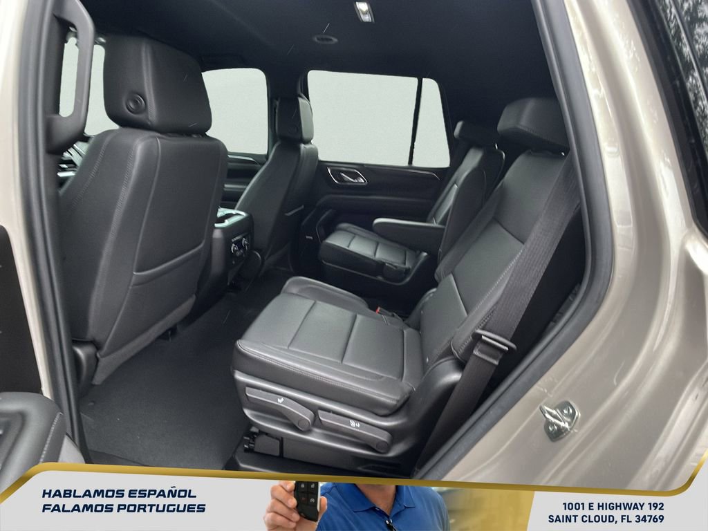 Used 2023 Chevrolet Tahoe Z71 image 25