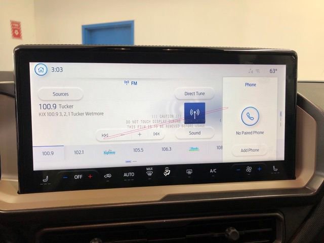New 2025 Ford Bronco Sport Big Bend w/ Convenience Package AWD/4WD image 18