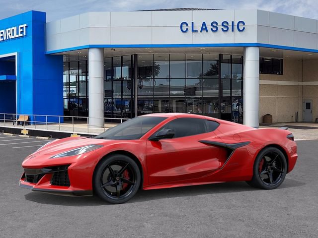 New 2027 Chevrolet Corvette Z06 w/ Stealth Interior Trim Package RWD image 2
