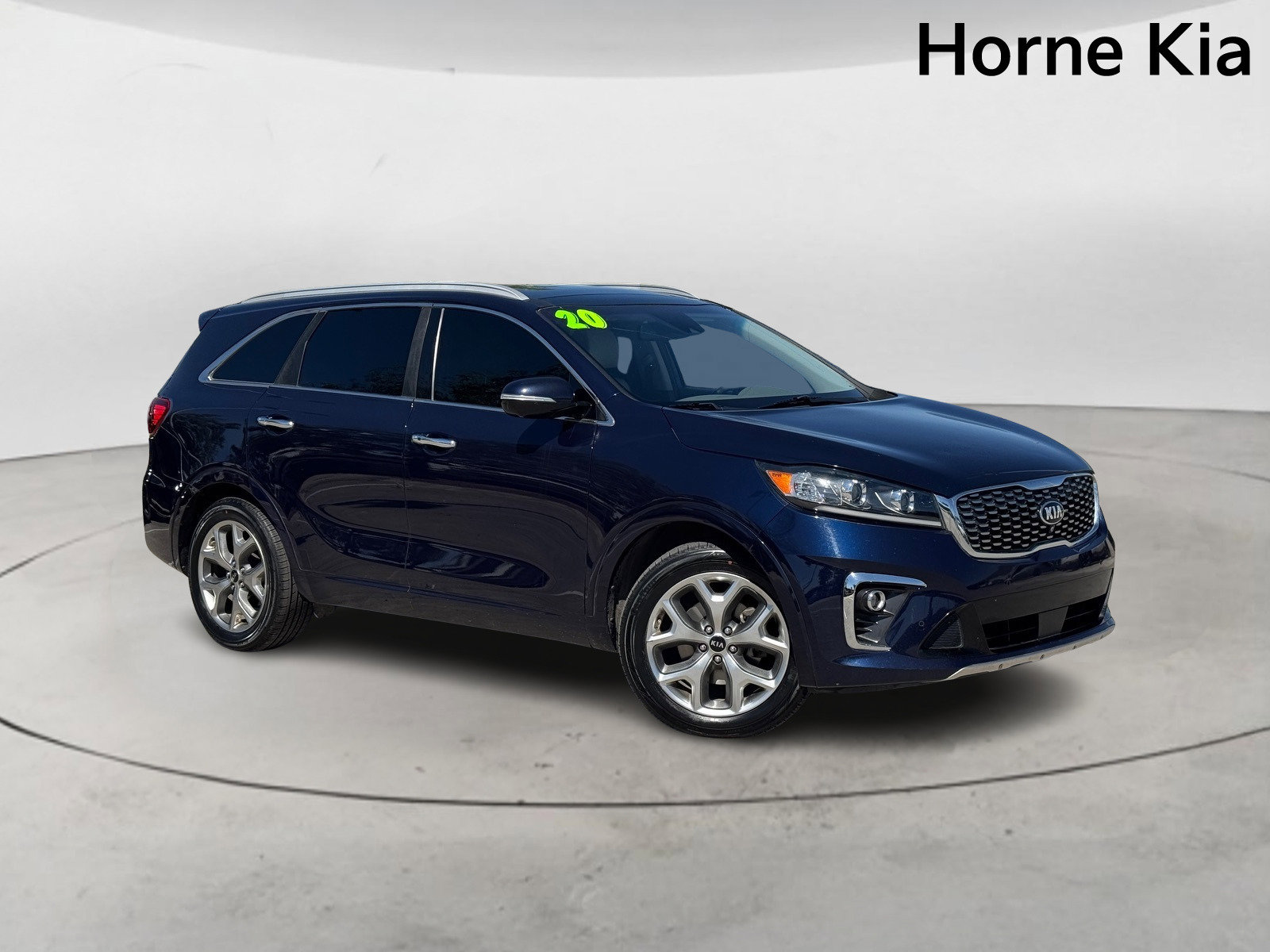 Used 2020 Kia Sorento SX image 2