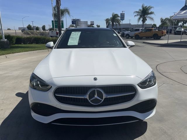 Used 2022 Mercedes-Benz C 300 Sedan image 3